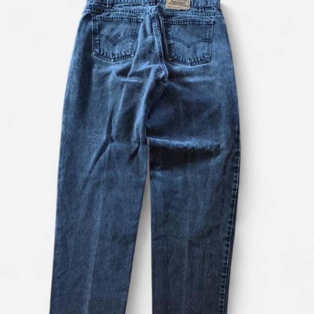 Levi's Men's Black Jeans
